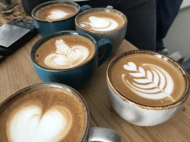 BookNoFees: Kafé – Goldmarie Café – Olsberg – Goldmarie Café, bild 3
