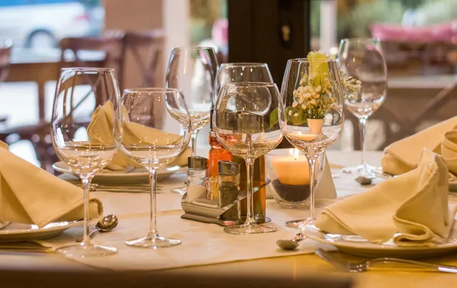 BookNoFees: Restaurang – Gallo Nero – Berlin – Gallo Nero, bild 3