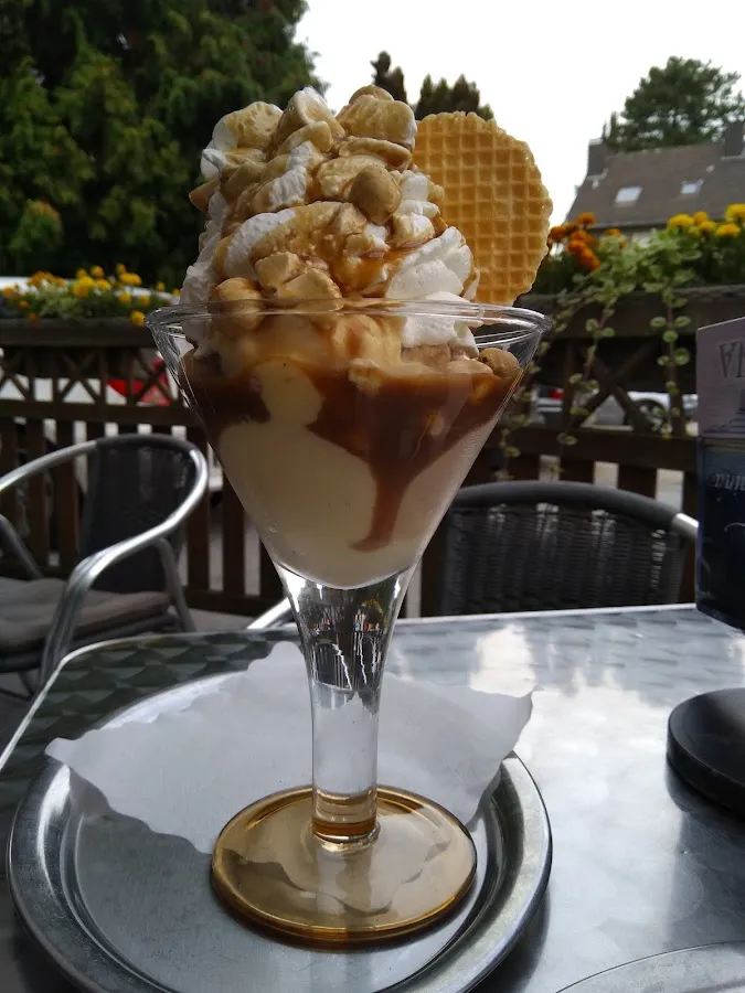 BookNoFees: Restaurang – Eiscafe La Tomina – Witten – Eiscafé La Tomina, bild 1