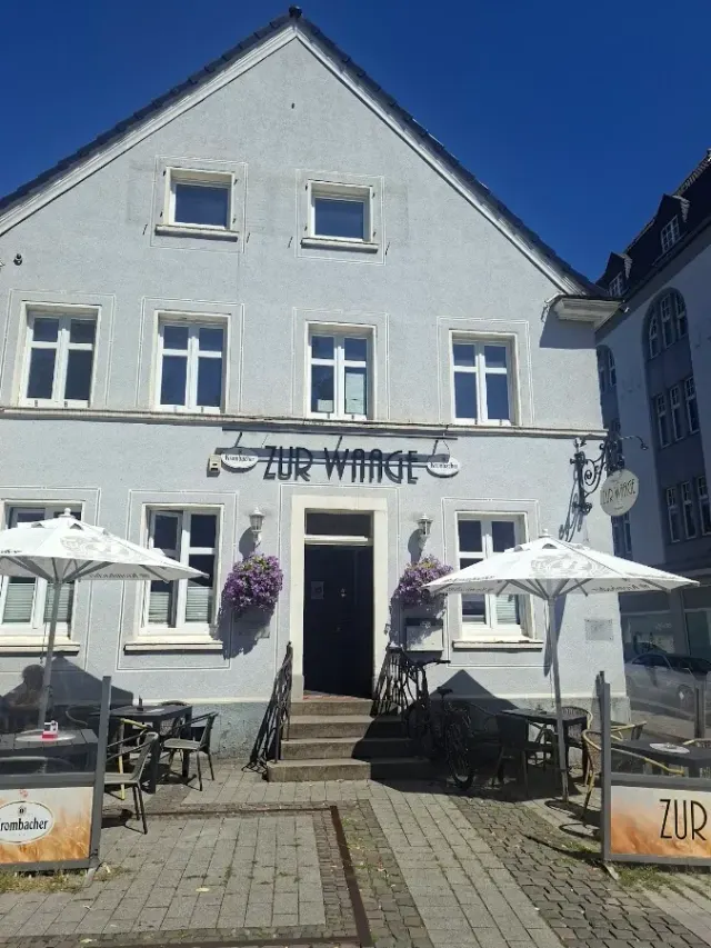 BookNoFees: Restaurang – Gaststätte Zur Waage – Schwerte – Restaurang Zur Waage, bild 2
