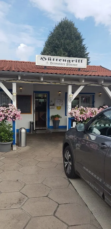 BookNoFees: Snackbar – Hüttengrill – Geseke – Hyttgrill, bild 1