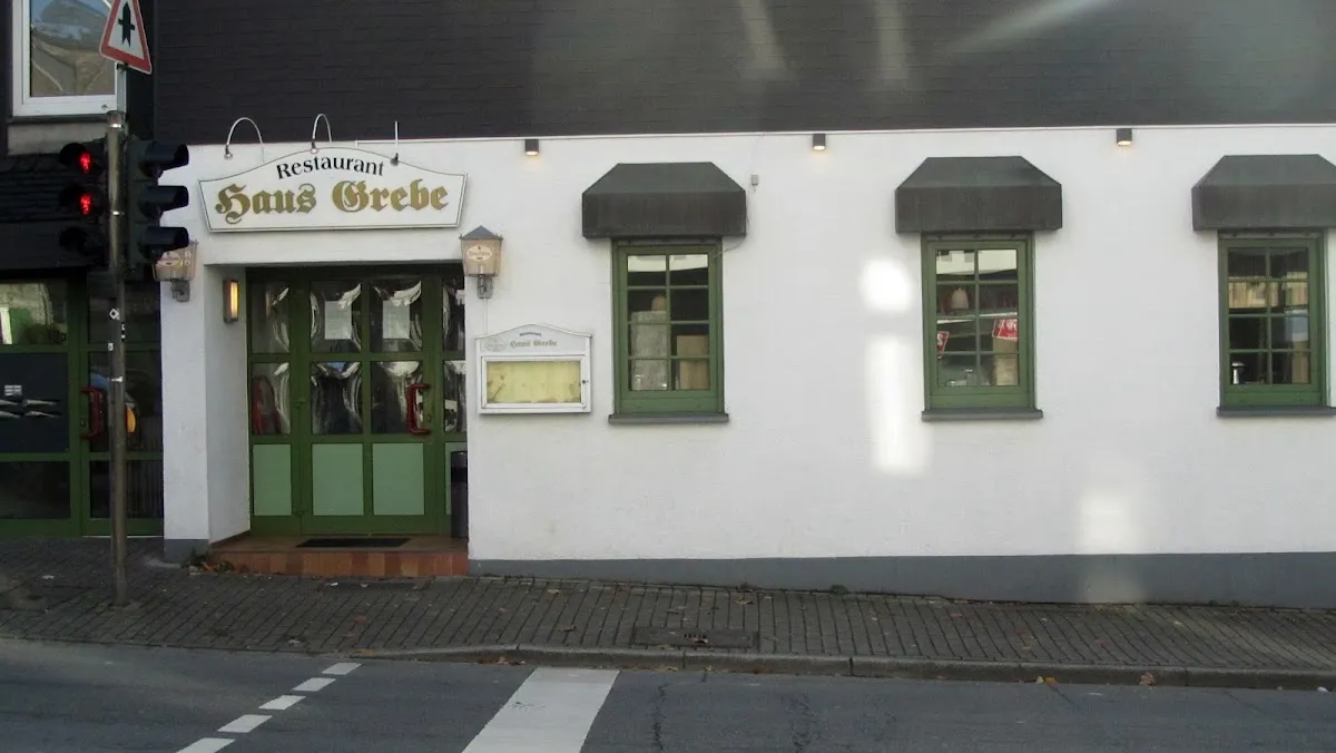 BookNoFees: Restaurang – Haus Grebe – Ennepetal – Haus Grebe, bild 1