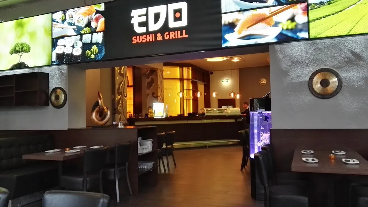 BookNoFees: Restaurang – EDO Sushi & Grill – Iserlohn – EDO Sushi & Grill, bild 1