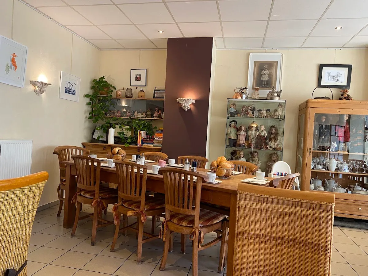 BookNoFees: Restaurang – Café Mailin – Unna – Café Mailin, bild 1