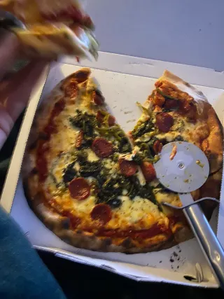 Restaurang – BookNoFees: bild från Valentina Pfennings recension av Da Domenico
