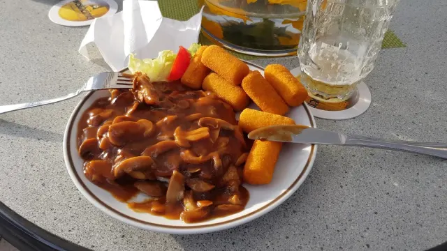 BookNoFees: Restaurang – Bei Steggers! – Marsberg – Hos Steggers!, bild 3
