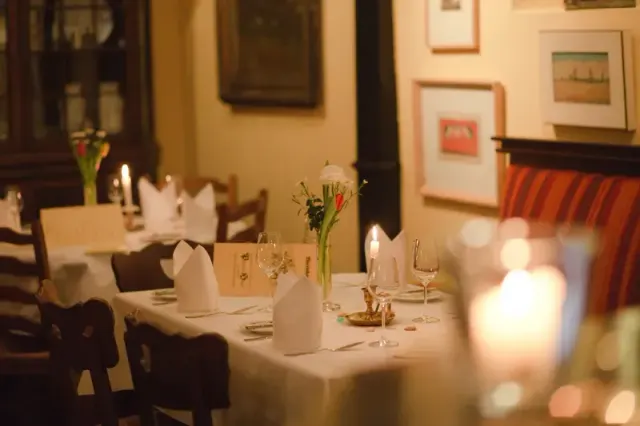 BookNoFees: Restaurang – Pilgrim-Haus – Soest – Pilgrim-huset, bild 3