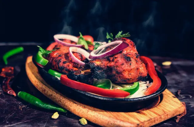 BookNoFees: Restaurang – Maharaja Indische Spezialitäten – Geseke – Maharaja – indiska specialiteter, bild 3
