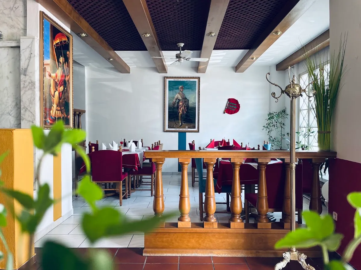 BookNoFees: Restaurang – Maharaja Indische Spezialitäten – Geseke – Maharaja – indiska specialiteter, bild 1