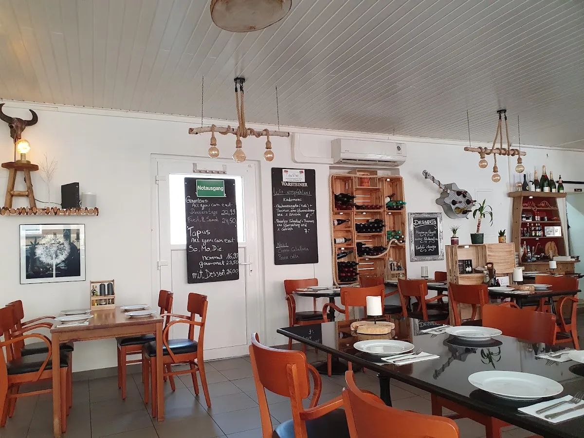 BookNoFees: Restaurang – Casa do Sol – Witten – Casa do Sol, bild 1