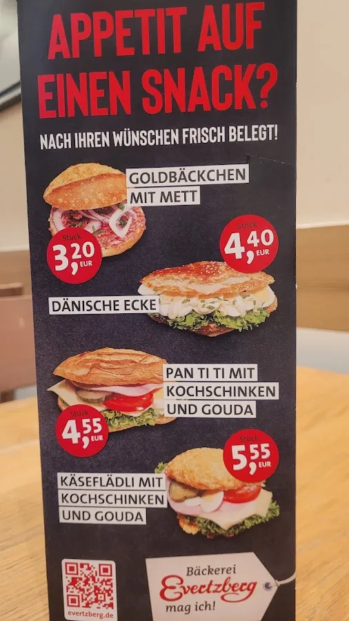 BookNoFees: Restaurang – Bäckerei Evertzberg – Schwelm – Bageriet Evertzberg, bild 2