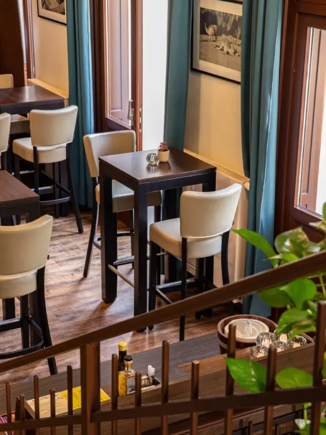 BookNoFees: Restaurang – Qero – Vienna – Jag vill, bild 3