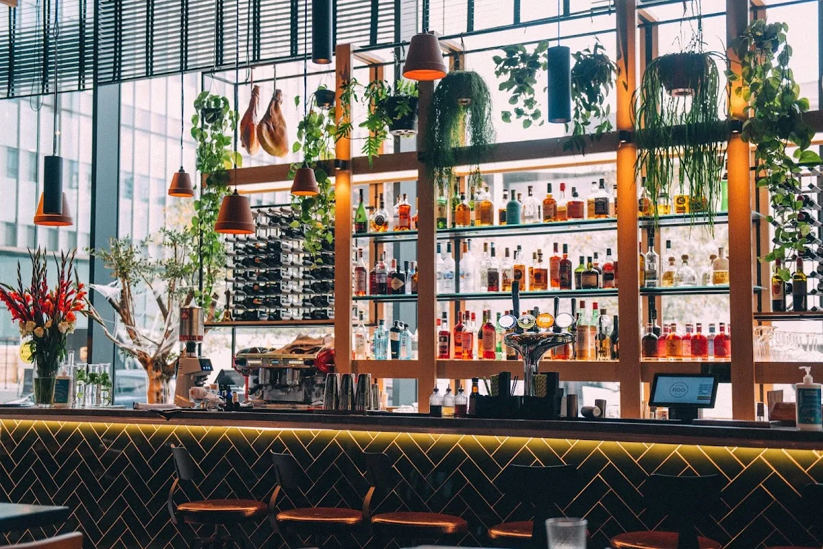 BookNoFees: Restaurang – Figo – London – Njure, bild 1