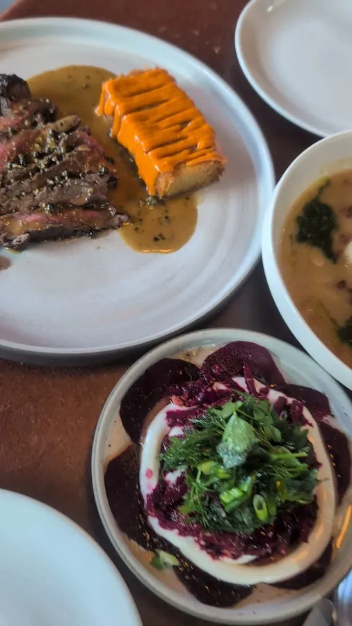 BookNoFees: Restaurang – Ara Restaurant – London – Now Restaurant, bild 3