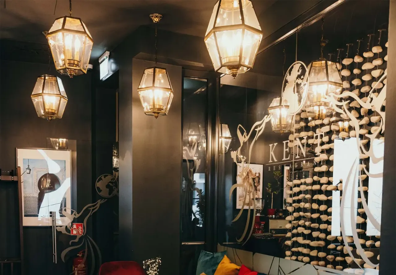 BookNoFees: Restaurang – Kent Restaurant Penzing – Vienna – Kent Restaurant Penzing, bild 1