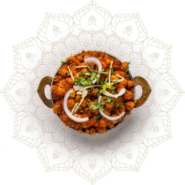BookNoFees: Restaurang – Namaste India – Prague – Hej Indien, bild 2