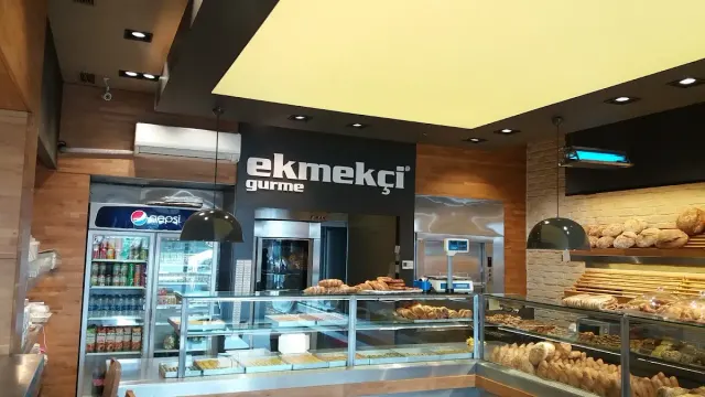 BookNoFees: Bageri – Ekmekçi Gurme – Istanbul – Ekmekçi Gourmet, bild 3