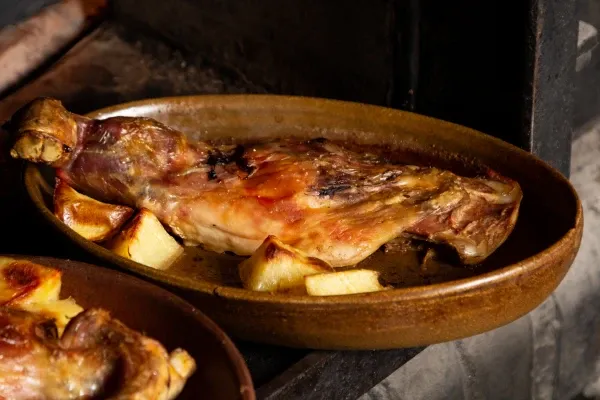 BookNoFees: Restaurang – Las Moreras – Madrid – Las Moreras, bild 2