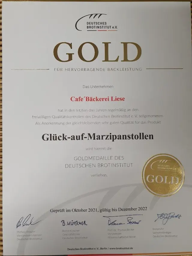 BookNoFees: Restaurang – Backhaus Café Liese – Bestwig – Backhaus Café Liese, bild 2