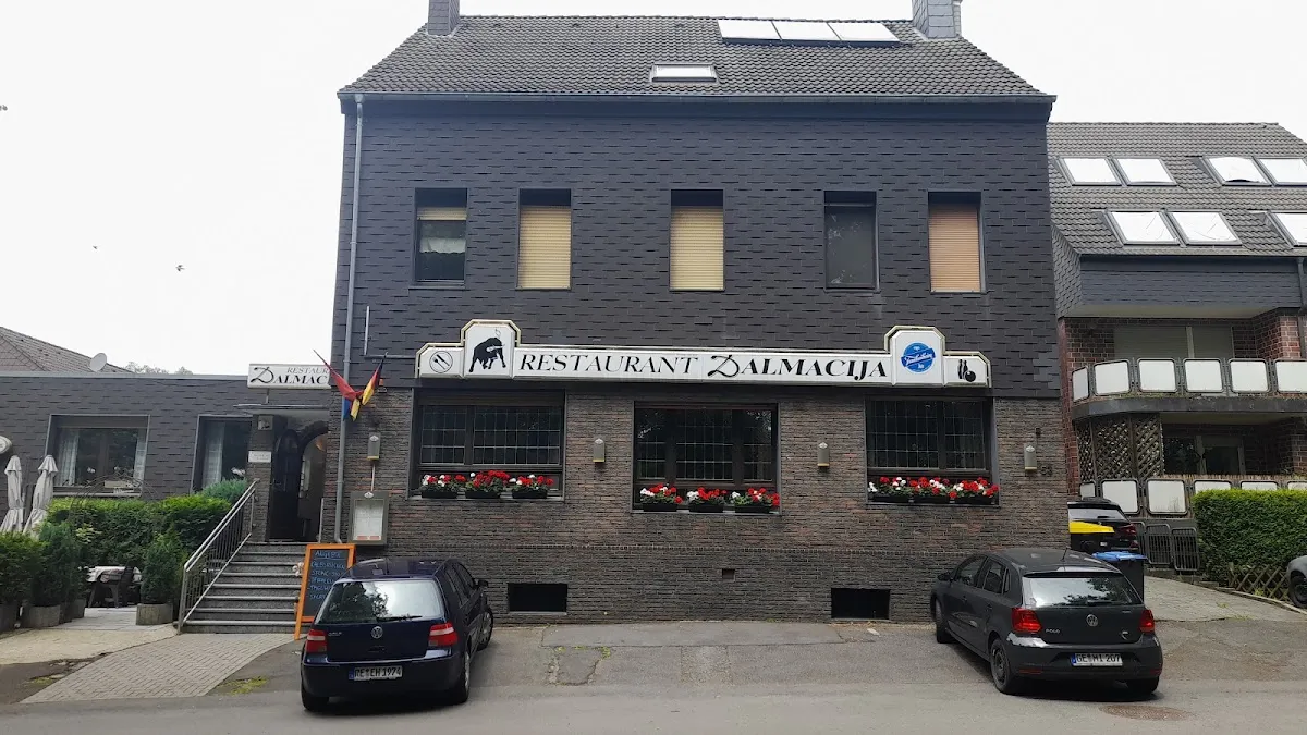 BookNoFees: Restaurang – Dalmacia Restaurant – Recklinghausen – Restaurang Dalmatia, bild 1