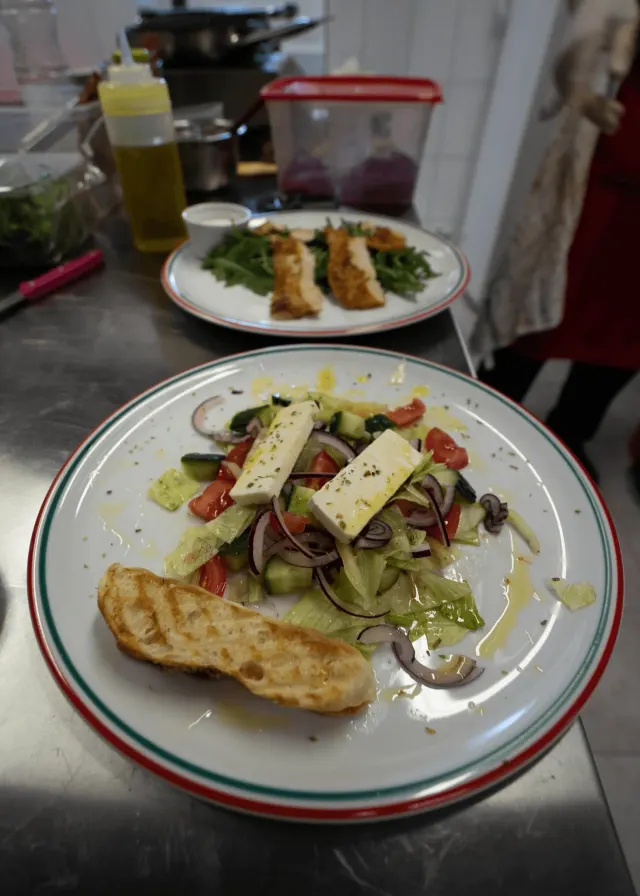 BookNoFees: Restaurang – Bonita Bisztró – Budapest – Bonita Bistro, bild 3