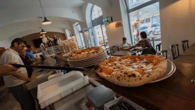 BookNoFees: Restaurang – Bonita Bisztró – Budapest – Bonita Bistro, bild 2