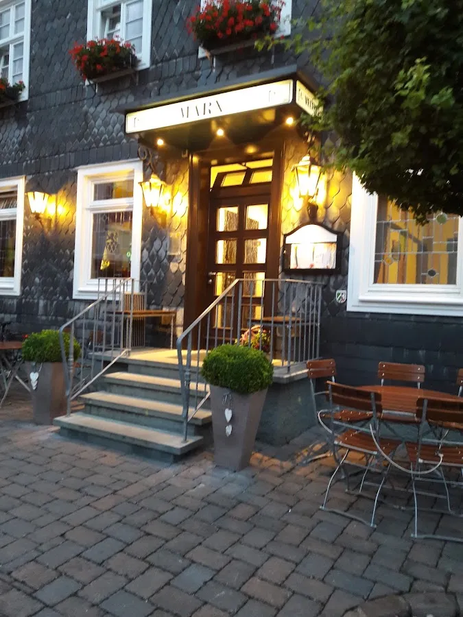 BookNoFees: Restaurang – Erwitte Marx Wirtschaft – Erwitte – Erwitte Marx Wirtschaft, bild 1