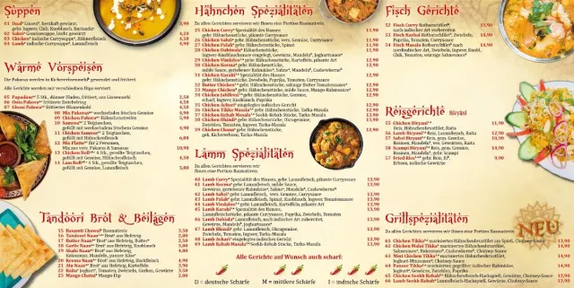 BookNoFees: Restaurang – Rice n' Spice – Witten – Rice n' Spice, bild 2