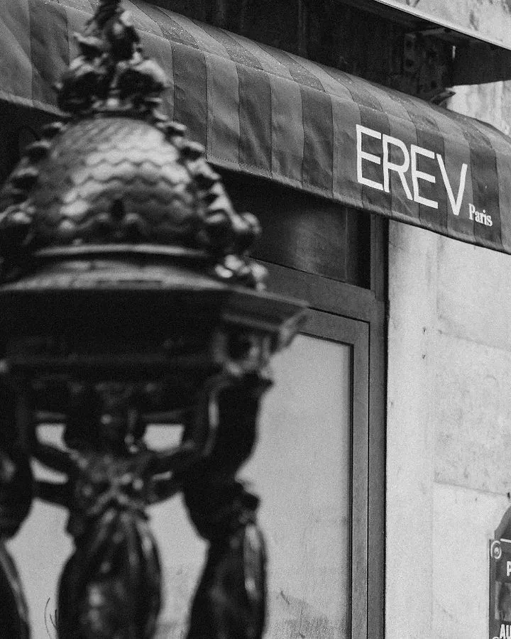 BookNoFees: Restaurang – Erev Paris – Paris – Erev Paris, bild 1