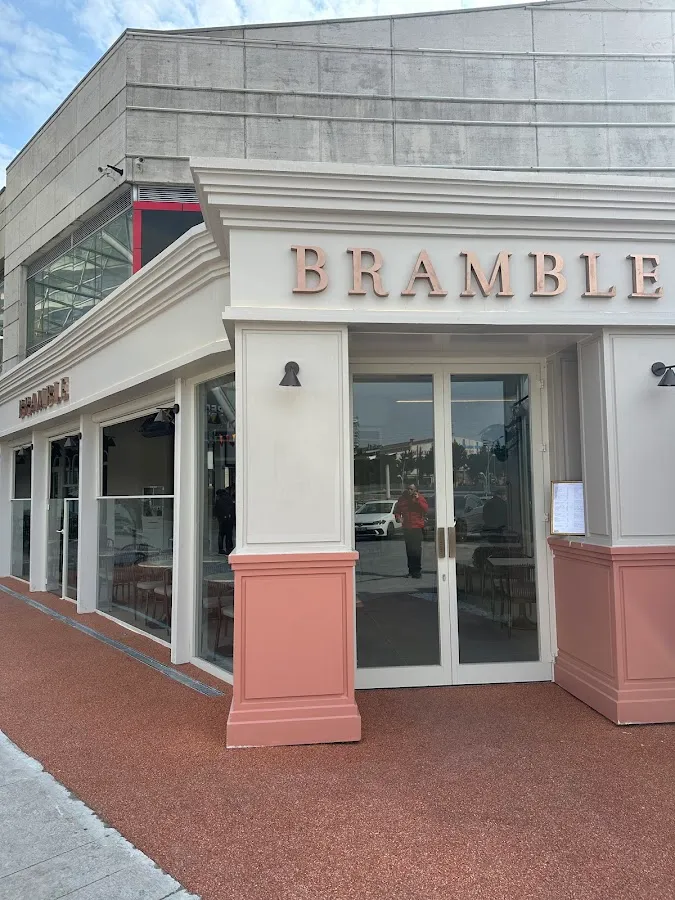 BookNoFees: Kafé – Bramble Cafe Mall Of İstanbul – Istanbul – Bramble Cafe i Mall of İstanbul, bild 1