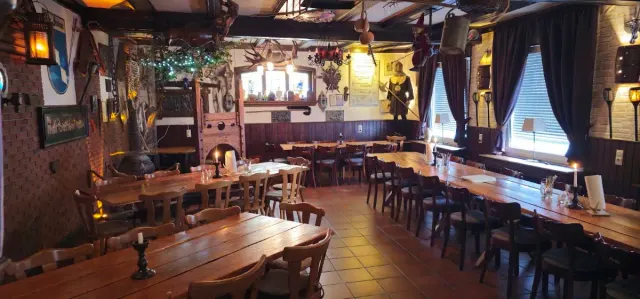 BookNoFees: Beim Raubritter, Drolshagen