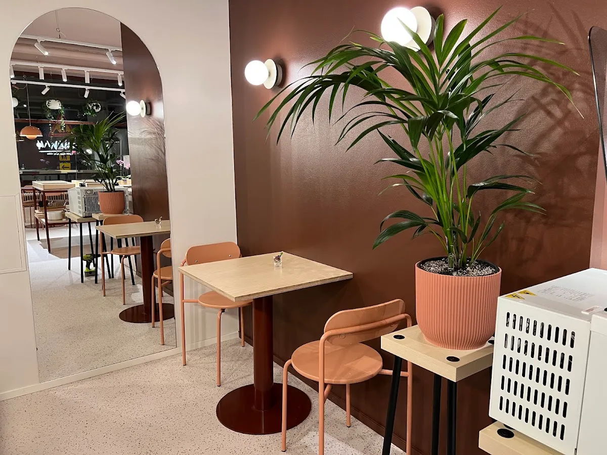 BookNoFees: Restaurang – Hanami Sushi Töölö – Helsinki – Hanami Sushi Töölö, bild 1