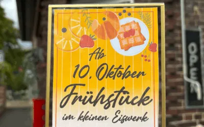 BookNoFees: Kafé – Das kleine Eiswerk – Berlin – Det lilla isverket, bild 2