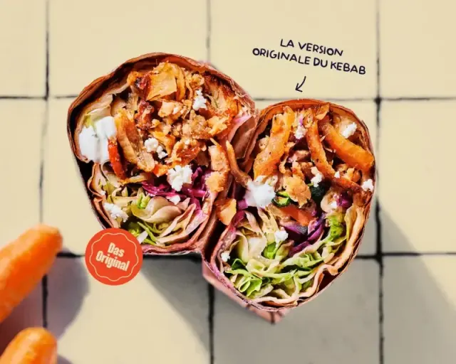 BookNoFees: Snackbar – Berliner – Paris – berliner, bild 3