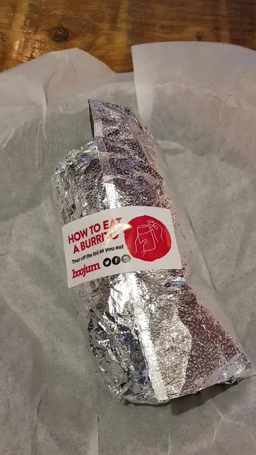 BookNoFees: Snackbar – Boojum – Dublin – Boojum, bild 3