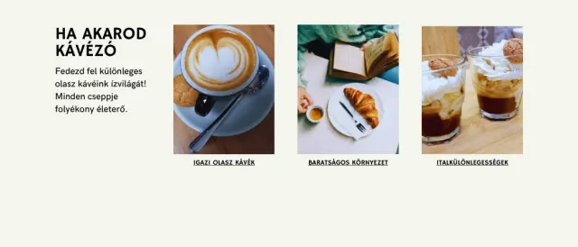 BookNoFees: Kafé – Cherubino Espresso Bar – Budapest – Cherubino Espresso Bar, bild 3