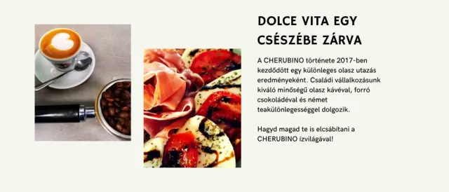 BookNoFees: Kafé – Cherubino Espresso Bar – Budapest – Cherubino Espresso Bar, bild 2