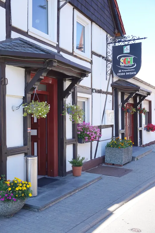 BookNoFees: Restaurang – Sonu Grill Haus – Welver – Sonu Grill Haus, bild 1