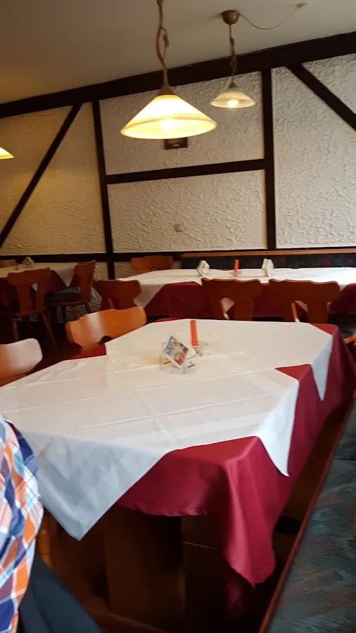 BookNoFees: Restaurang – Donna Lisa Pizzeria – Freudenberg – Donna Lisa Pizzeria, bild 1