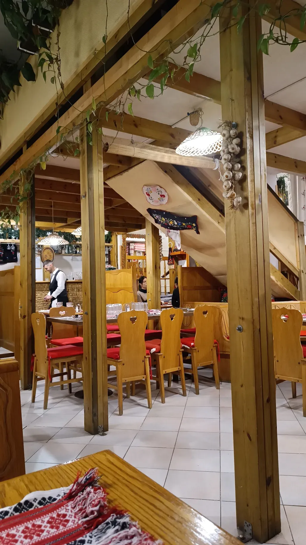BookNoFees: Restaurang – Pipa étterem – Budapest – Restaurang Pipa, bild 1