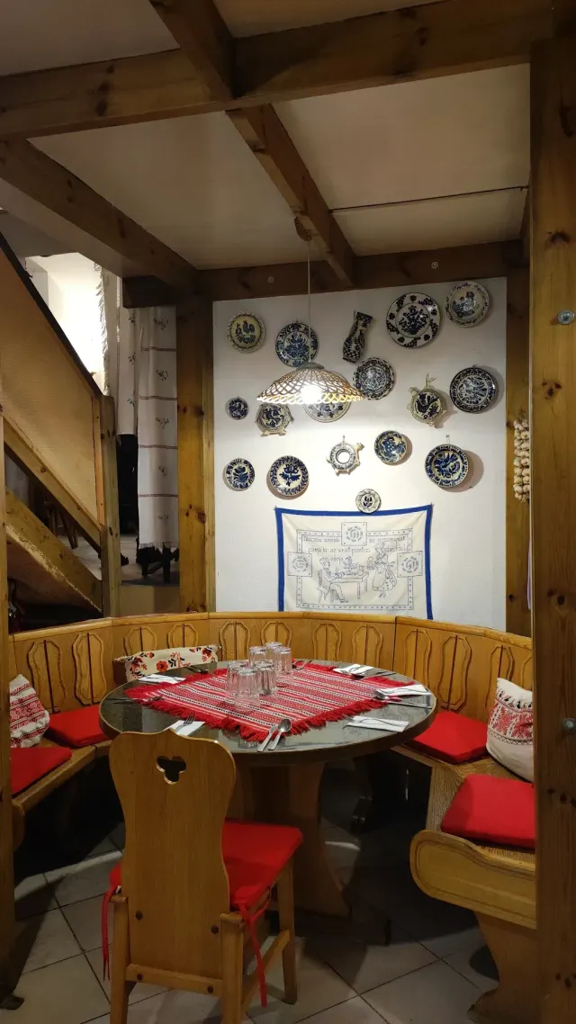 BookNoFees: Restaurang – Pipa étterem – Budapest – Restaurang Pipa, bild 3