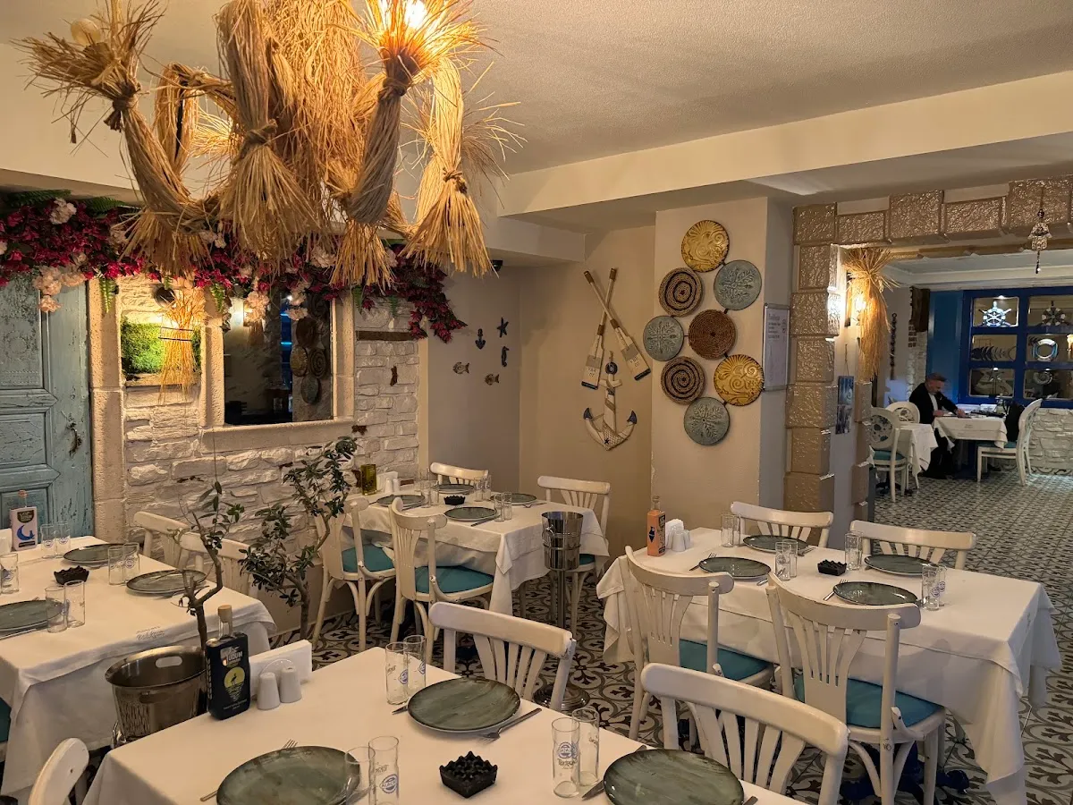 BookNoFees: Restaurang – Alaçatı Balıkçısı – Istanbul – Alaçatı Fiskaren, bild 1