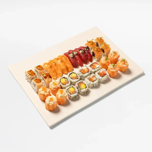 BookNoFees: Restaurang – Aruki Sushi Delivery – Lisbon – Aruki Sushi – hemleverans, bild 2
