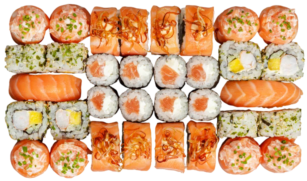 BookNoFees: Restaurang – Aruki Sushi Delivery – Lisbon – Aruki Sushi – hemleverans, bild 1