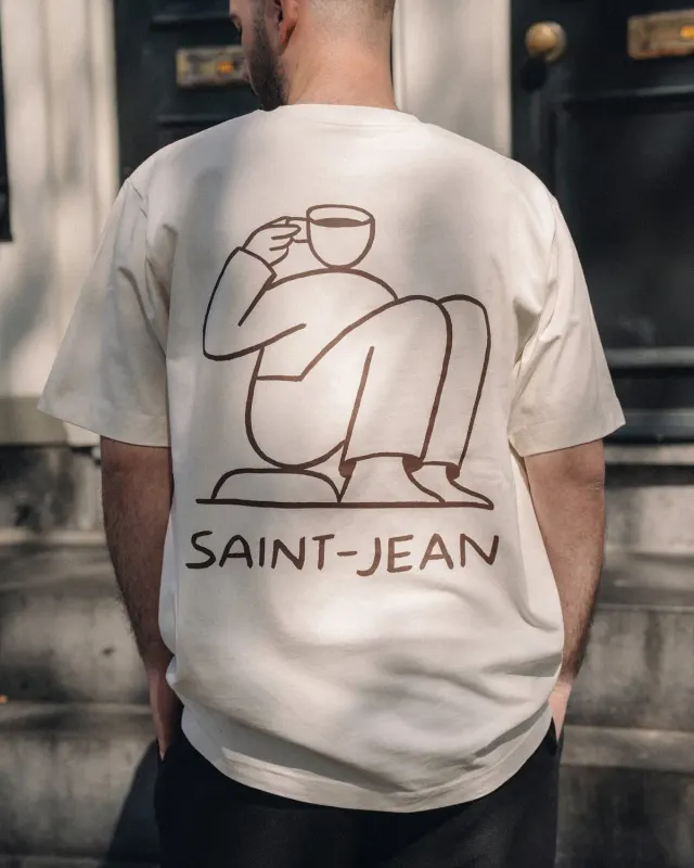 BookNoFees: Bageri – Saint-Jean – Amsterdam – Saint-Jean, bild 2