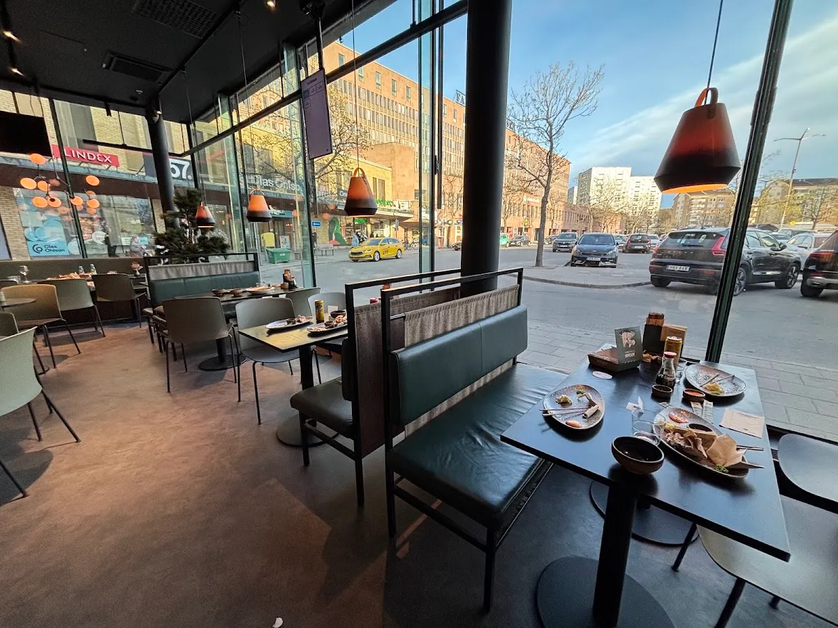 BookNoFees: Restaurang – Sushi Yama – Stockholm – Sushi Yama, bild 1