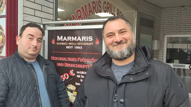 BookNoFees: Restaurang – Marmaris Grill 2 – Datteln – Marmaris Grill 2, bild 3