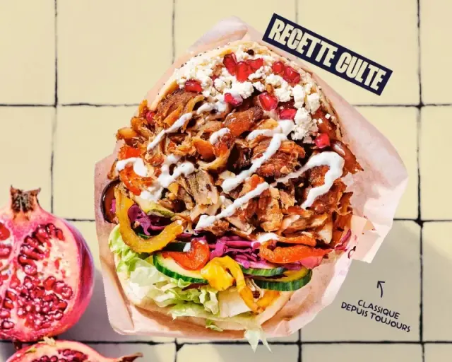 BookNoFees: Snackbar – Berliner - Voltaire – Paris – Berliner - Voltaire, bild 2