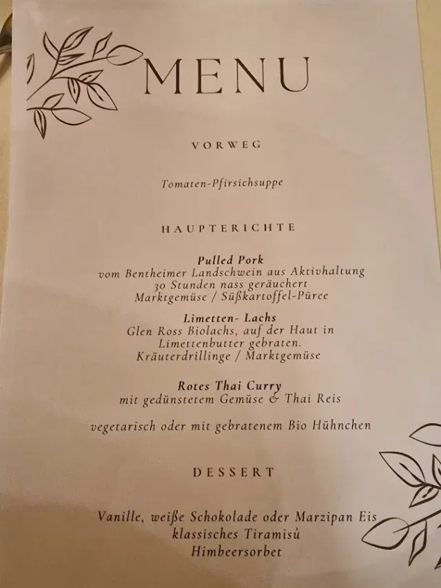 BookNoFees: Restaurang – EssZimmer – Hattingen – Matsal, bild 2