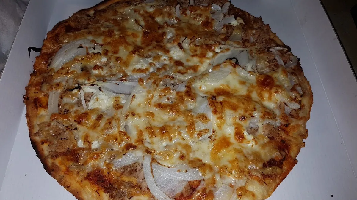 BookNoFees: Restaurang – Pizza Avanti – Siegen – Pizza Avanti, bild 1